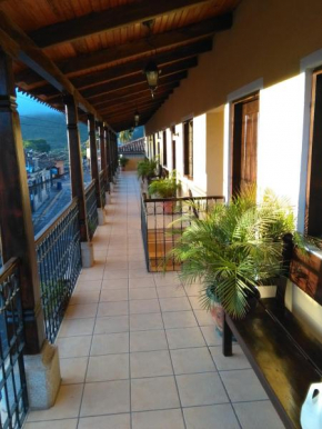 Отель Berakah B&B  Копан Руинас